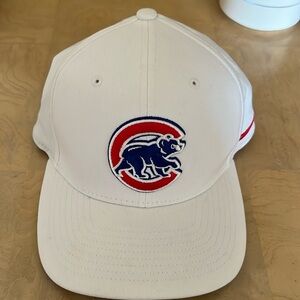 Cubs Fitted Nike Hat S/M